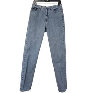 Vintage Guess 90's Women's Jeans BB01LG Straight Tapered Waist 30